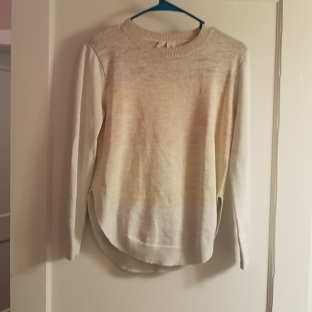 Moth sweater
